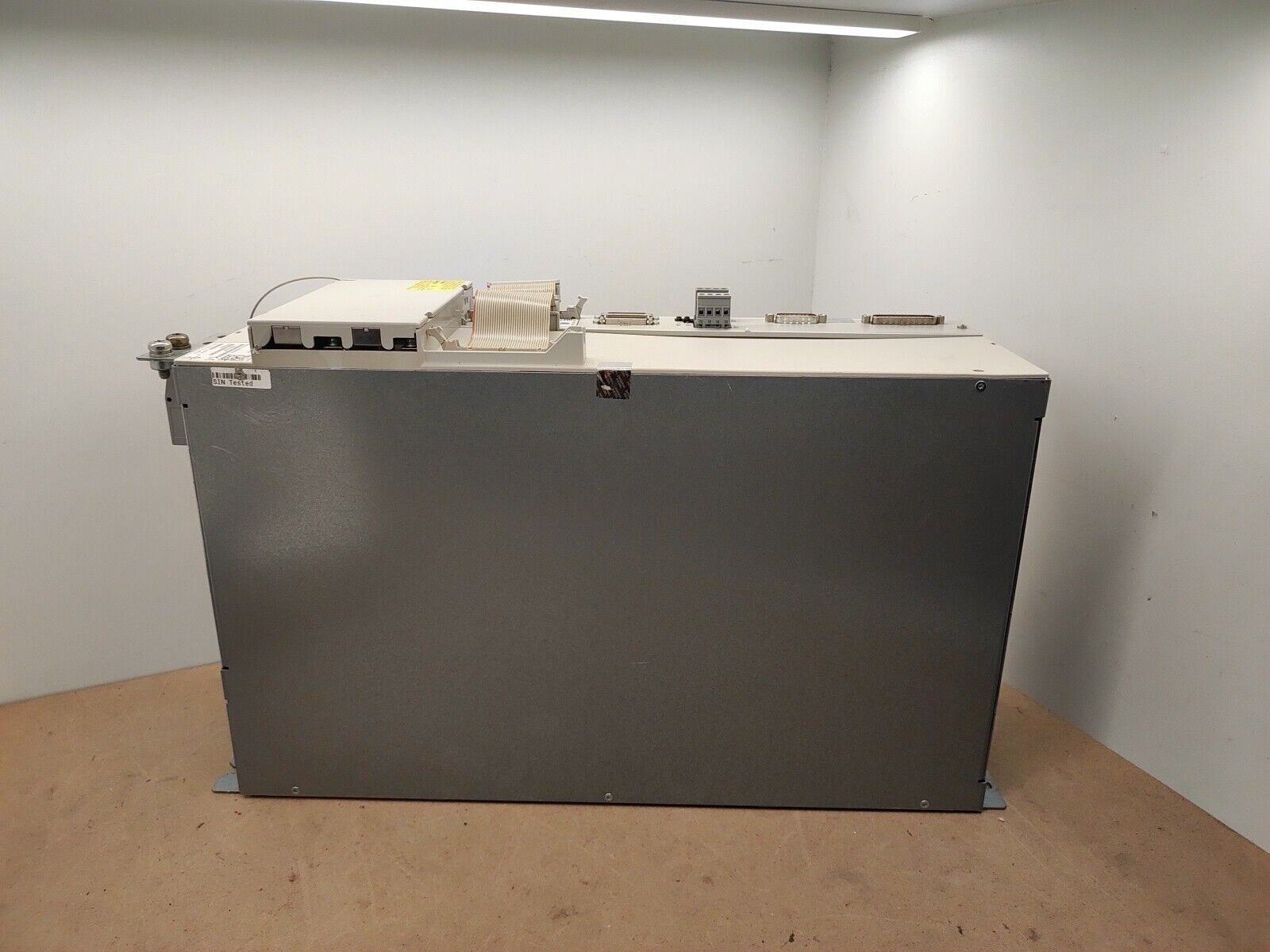 Siemens 6SN1123-1AA00-0EA2 Version: A 170A SIMODRIVE with PSN1118-0DG23-0AA1