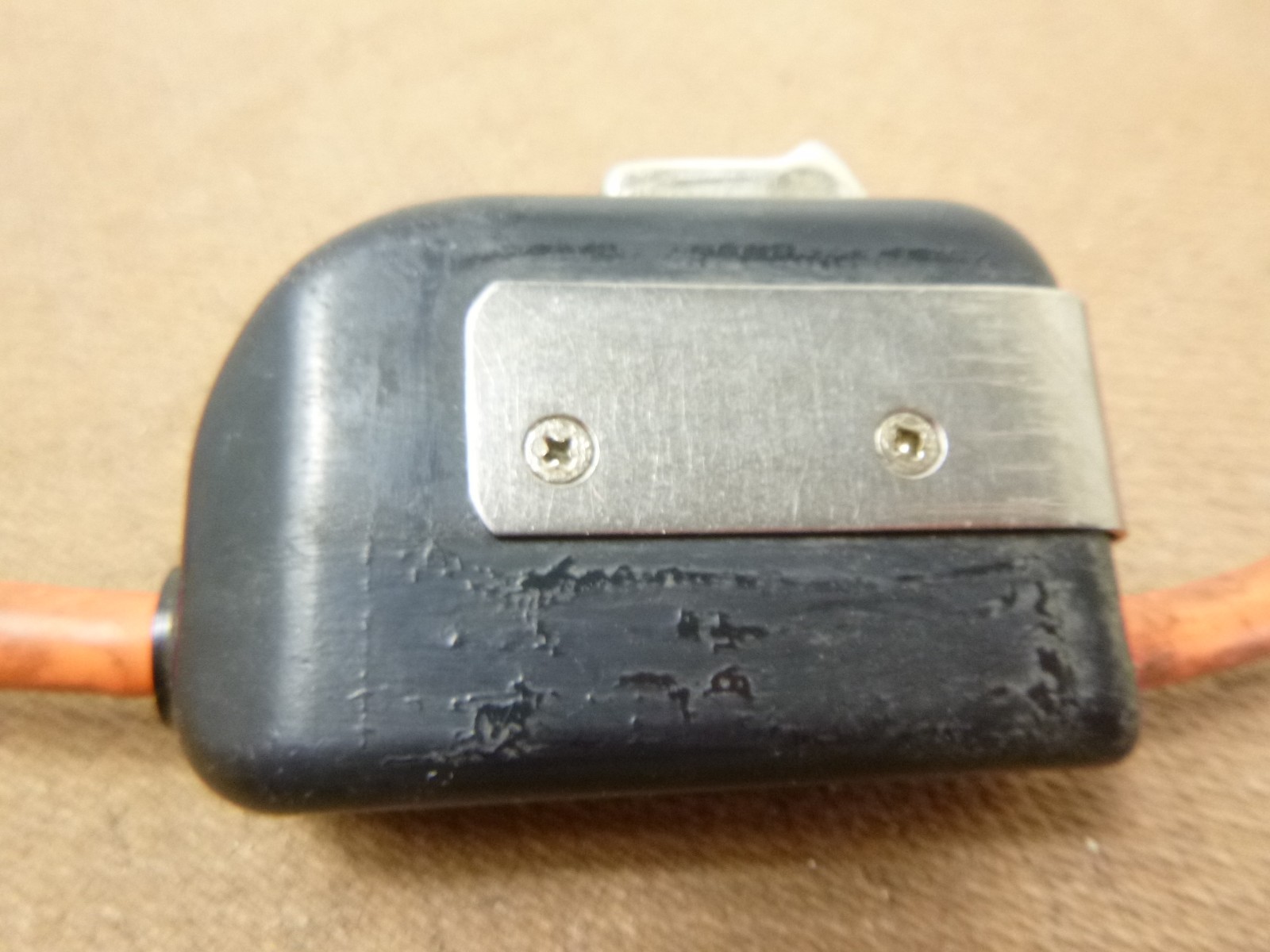 Con-Space 0302-09-001 Operator Extension Cable Microphone Mic/Mute Switch