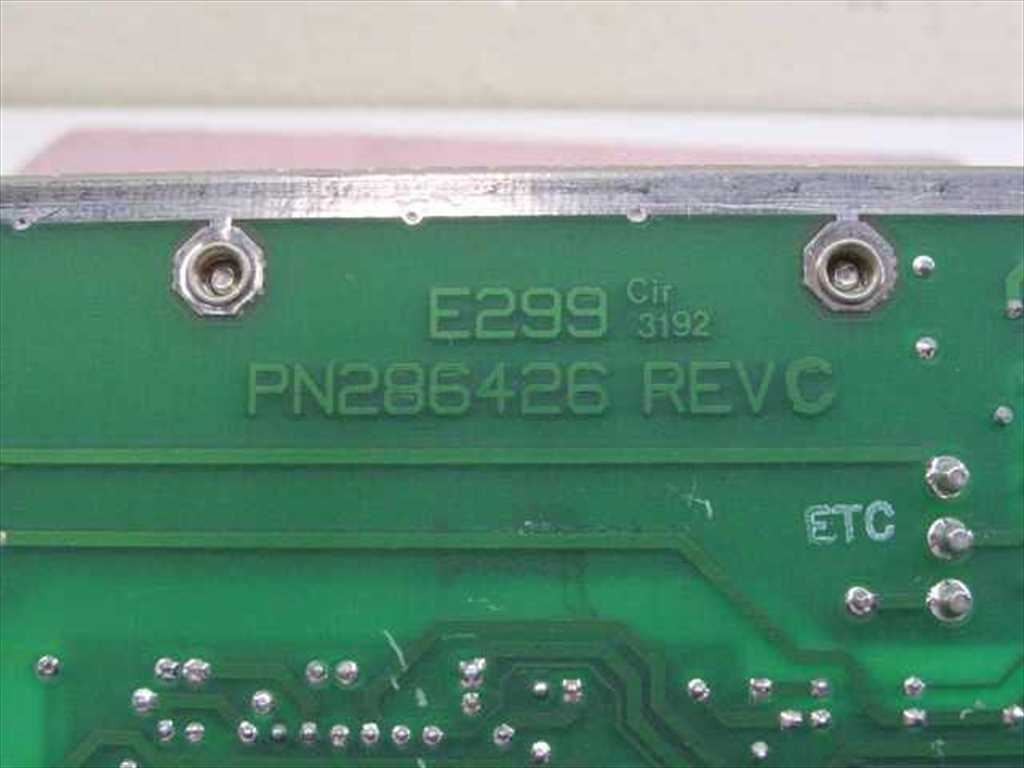Scientific Atlanta 286426 30MHz IF Filter Amplifier Board Plug-In Module