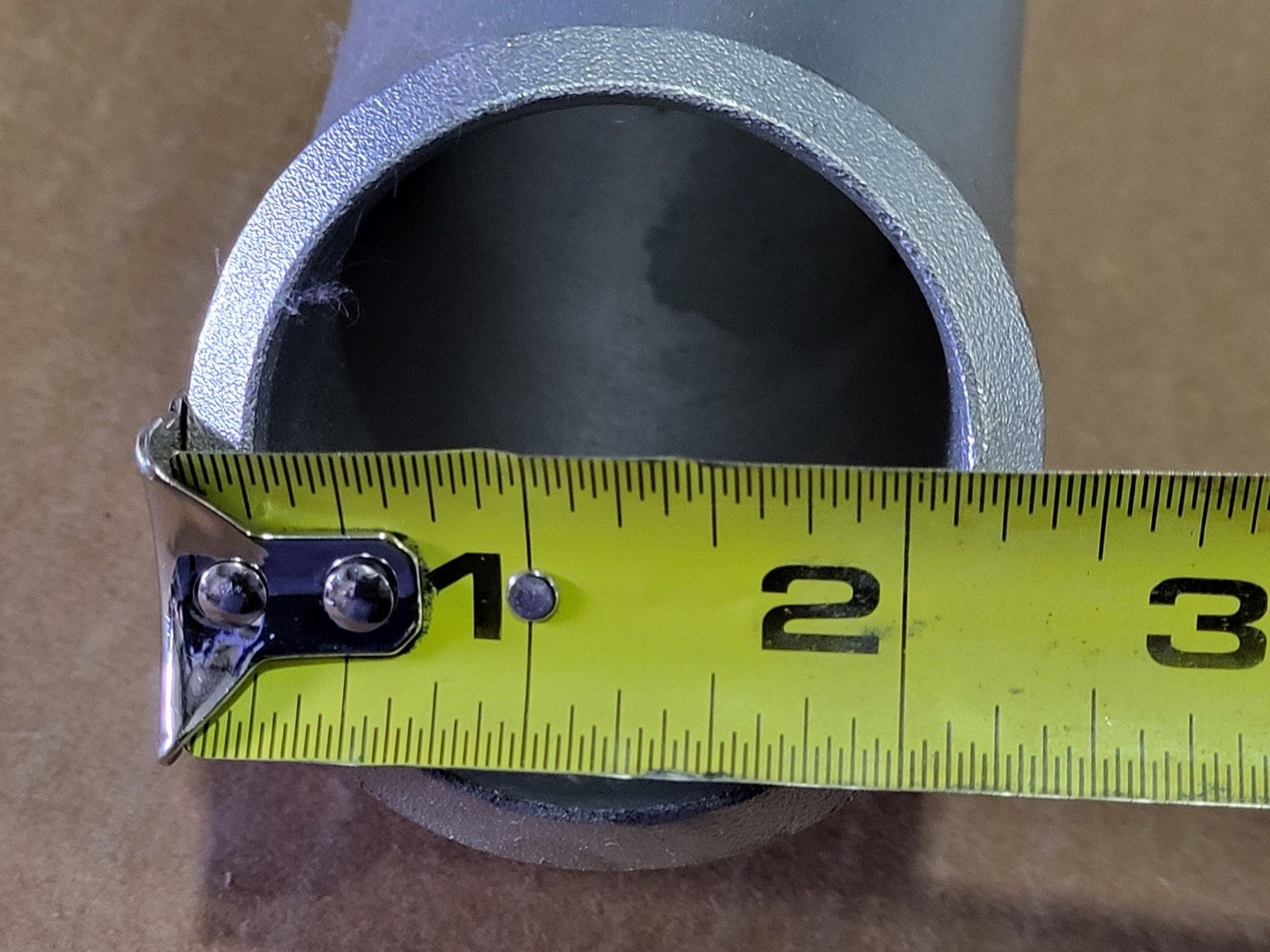 SURPLUS NEW TOPPER 2″ 90 Deg Buttweld Elbow SCH XH WP316L ASTM A403 ANSI B16.9