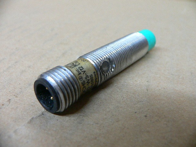 Pepperl+Fuchs Nj4-12Gm50-Ws-V12 Proximity Sensor