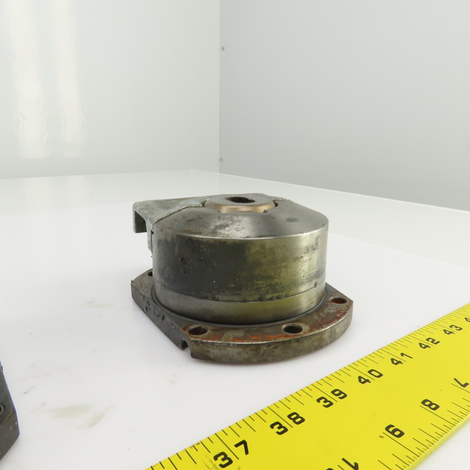 Finn-Power F5-25SB/AM Thick Turret Punch Die Holder CNC Punch Bottom Lot Of 2