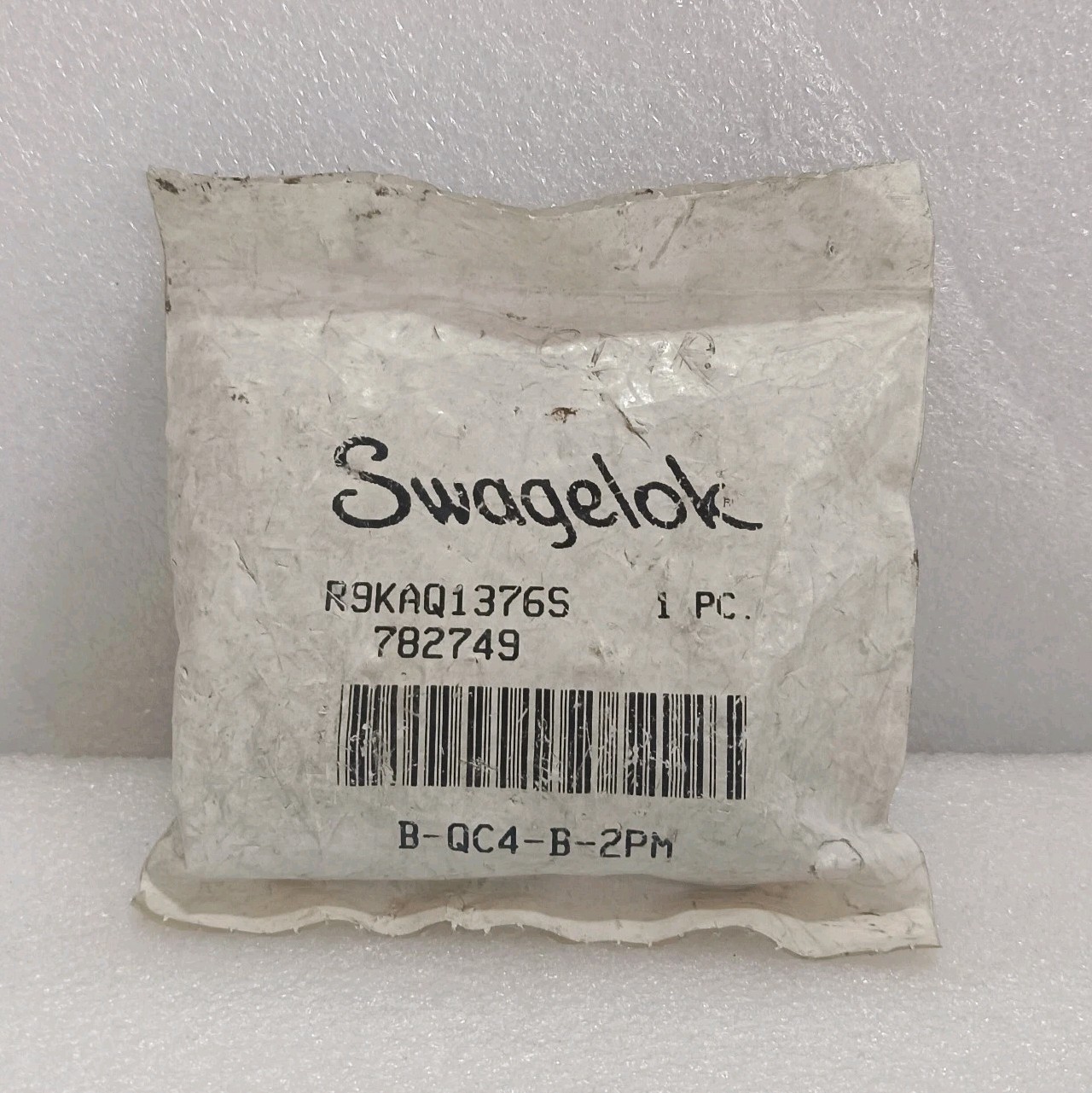 Swagelock B-QC4-B-2PM R9KAQ1376S 782749 1 PC