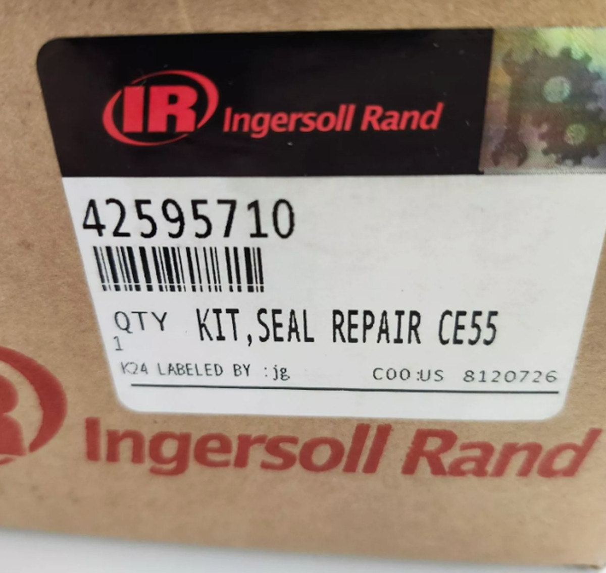 1PCS New Shaft Seal Kit 42595710 for INGERSOLL RAND AIR Compressor- US Stock
