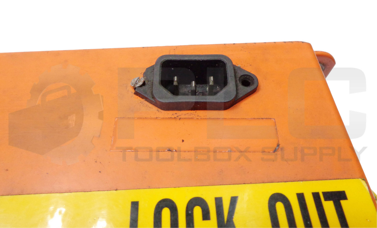 GARDNER-DENVER M-PRO-93E-10VU SERVO POWER SUPPLY TORQUE CONTROL 115V *READ*