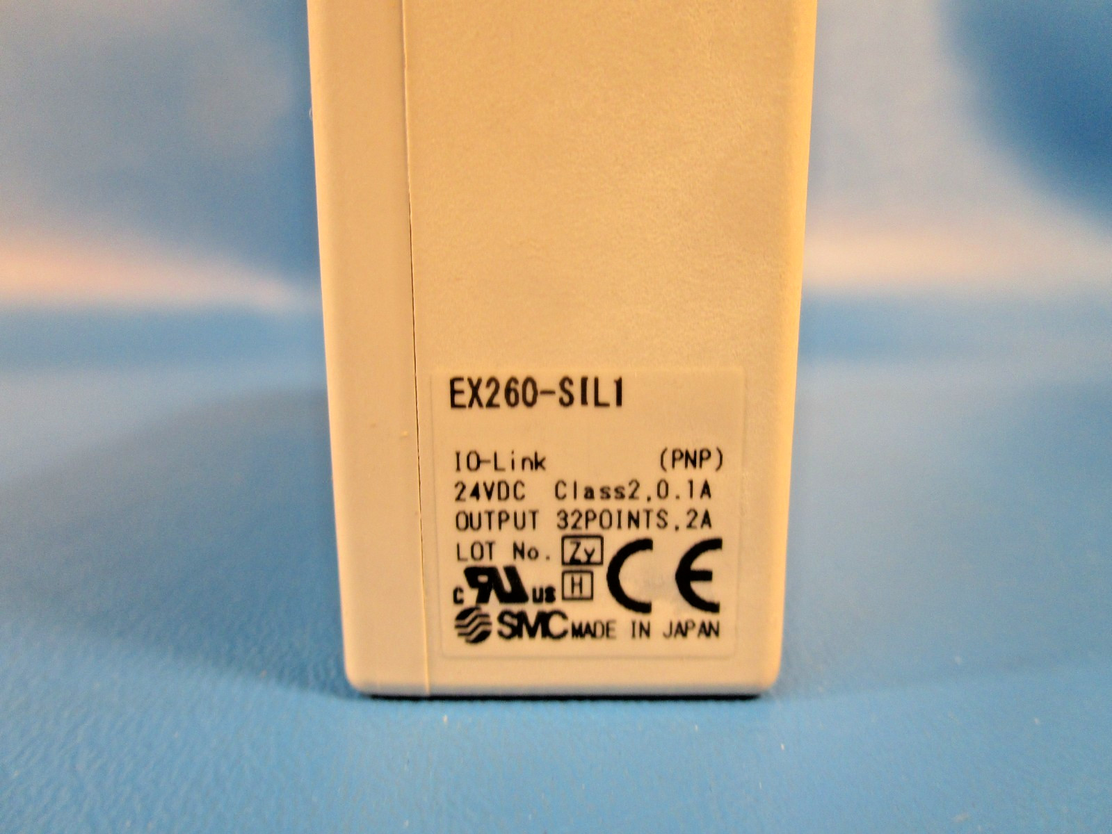 SMC EX260-SIL1, I/O Link Communication Module PNP 32-Point 24VDC