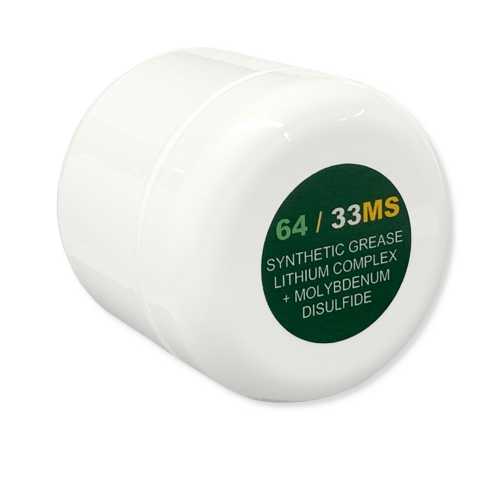 2 oz AEROSHELL 64 33MS Lithium Moly Synthetic MIL-SPEC Barrel Nut Thread Grease