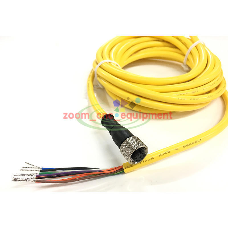 1PC Banner QDE-815D 70883 Cable 5M New