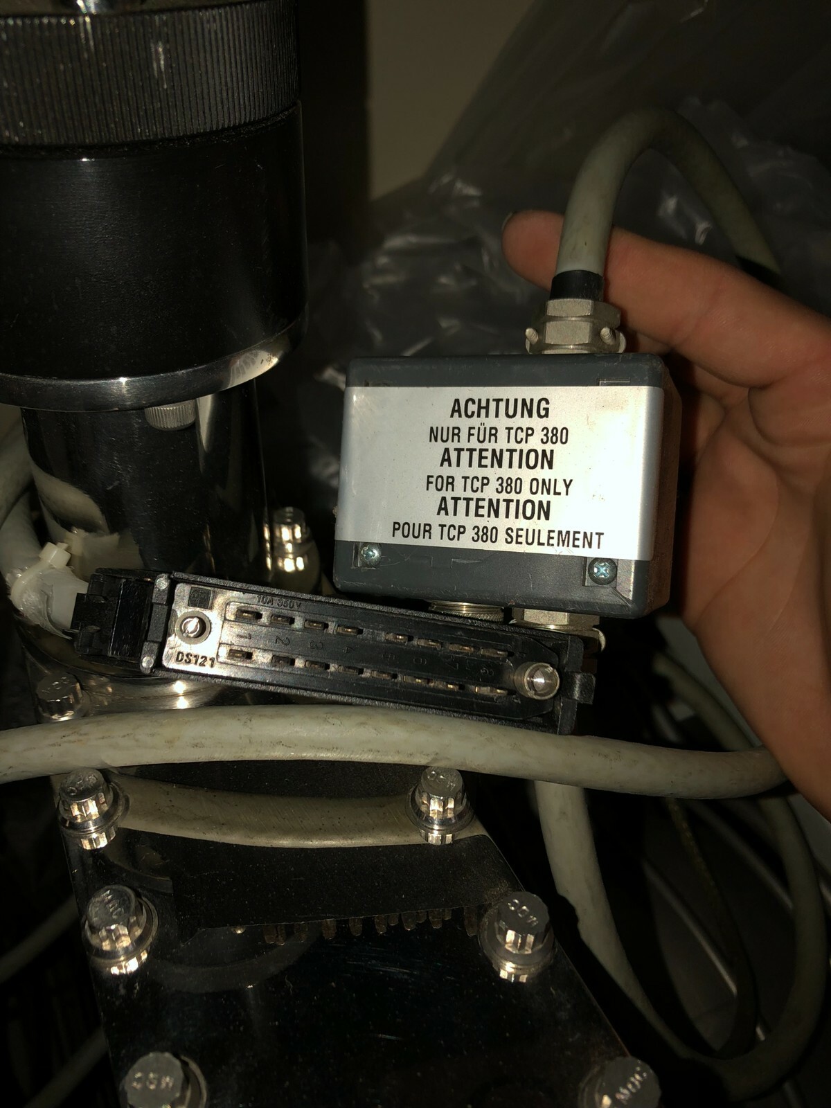 Pfeiffer TPU 510 Turbo Pump + Huntington GVA 600 C Vacuum Gate Valve w/30Day WTY
