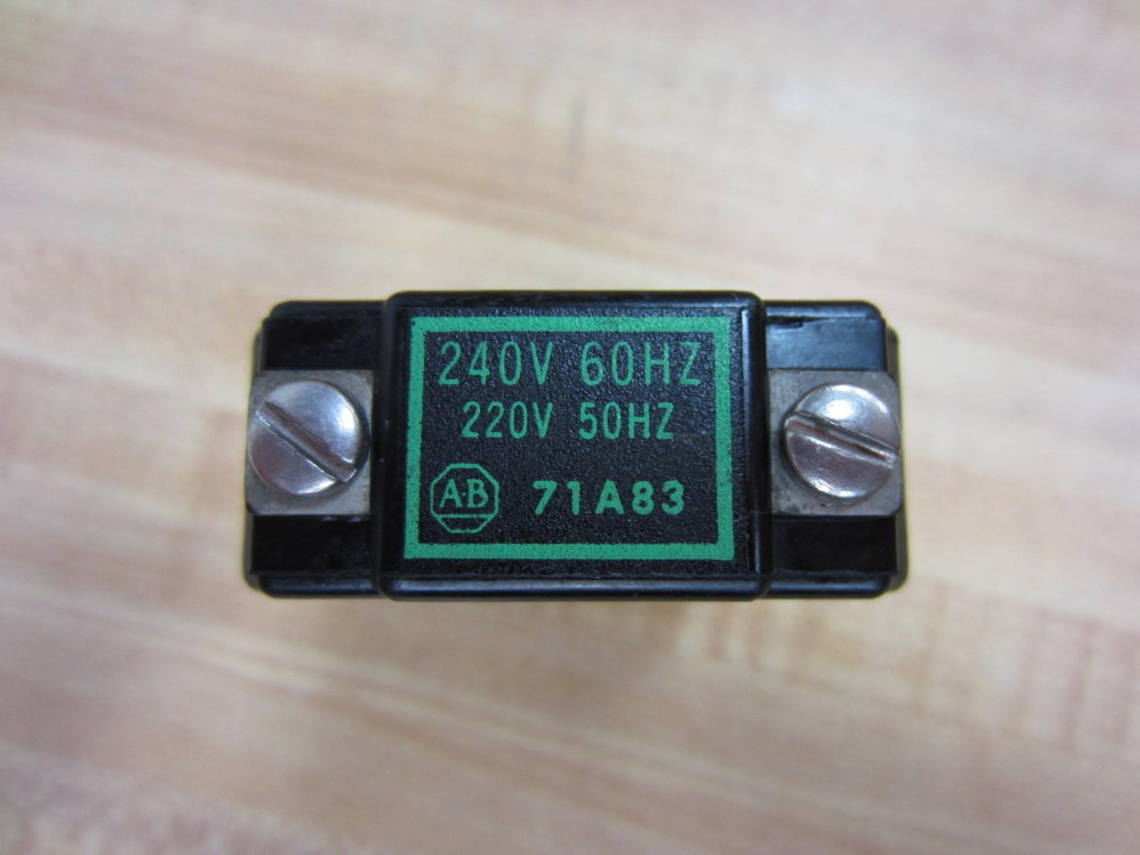 Allen Bradley 71A83 Coil
