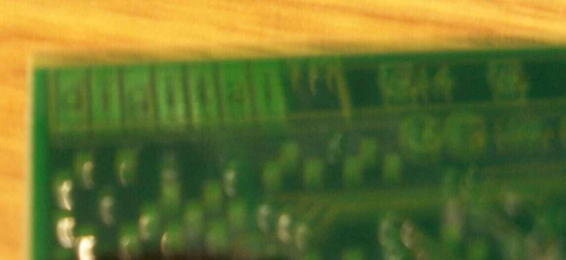 UMC UM61L3232F-7 SRAM Memory Module Digital Equipt
