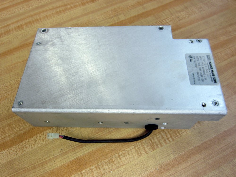 Power/Mate ESQ-180-P4012 Power Supply ESQ180P4012