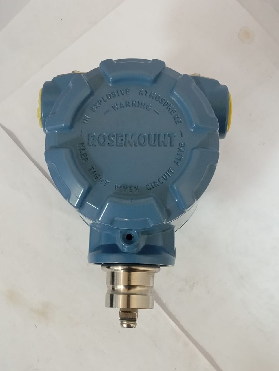 Rosemount / 752 Foundation Fieldbus Remote Indicator / 752F1AK5