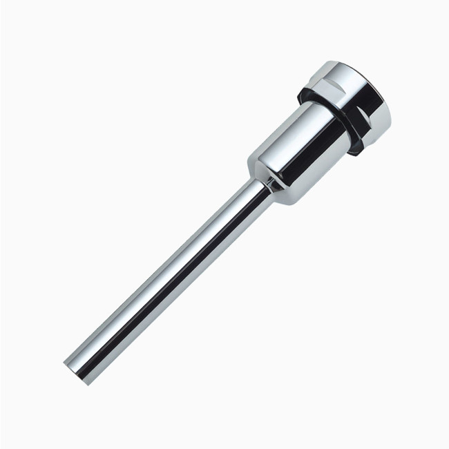 SLOAN V-500-AA Flushometer Vacuum Breaker, Chrome Plated, 3/4 x 9