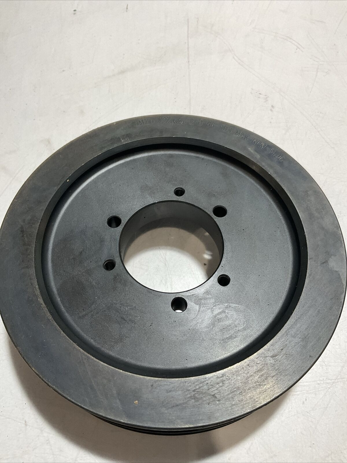 MARTIN 2B66SDS SHEAVE / PULLEY RM6