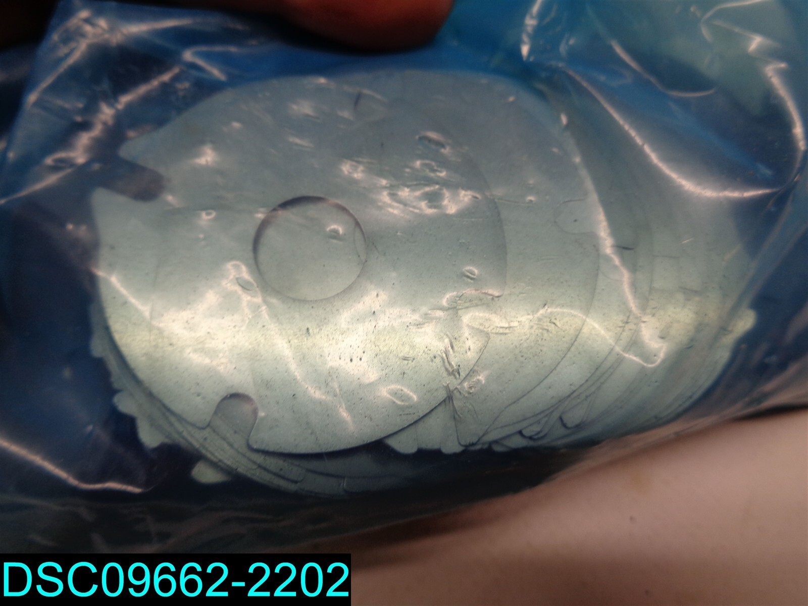 QTY=11000: RACING SHOX FOX 071-08-180 315650 shim plates