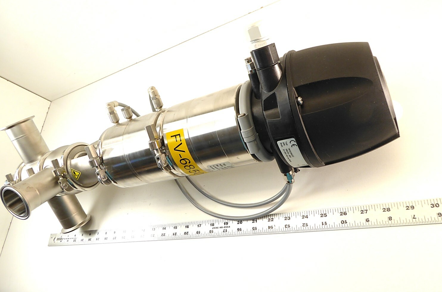 GEA REC-OD2″/OD2″-SZ-BD/BLR50-L0-12J/52+TM15L2BAZ/67 T.VIS Valve NEW NO BOX
