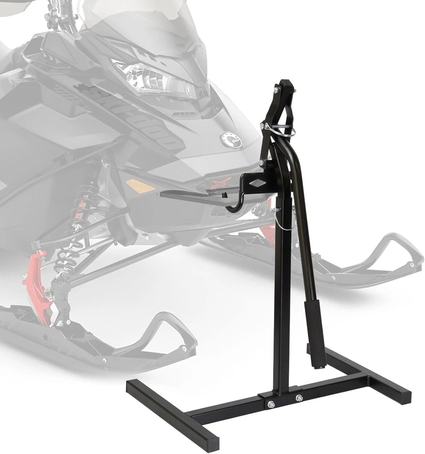 Snowmobile Lever Lift Stand for Yamaha Polaris Arctic Cat etc Sled