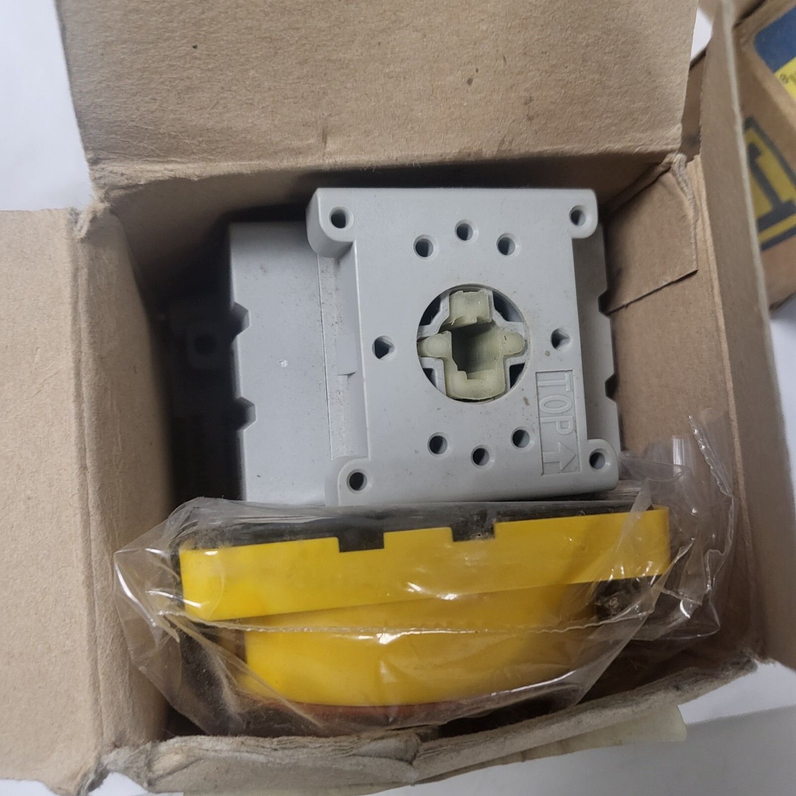 ALLEN-BRADLEY 194E-E25-1753-6N Series B