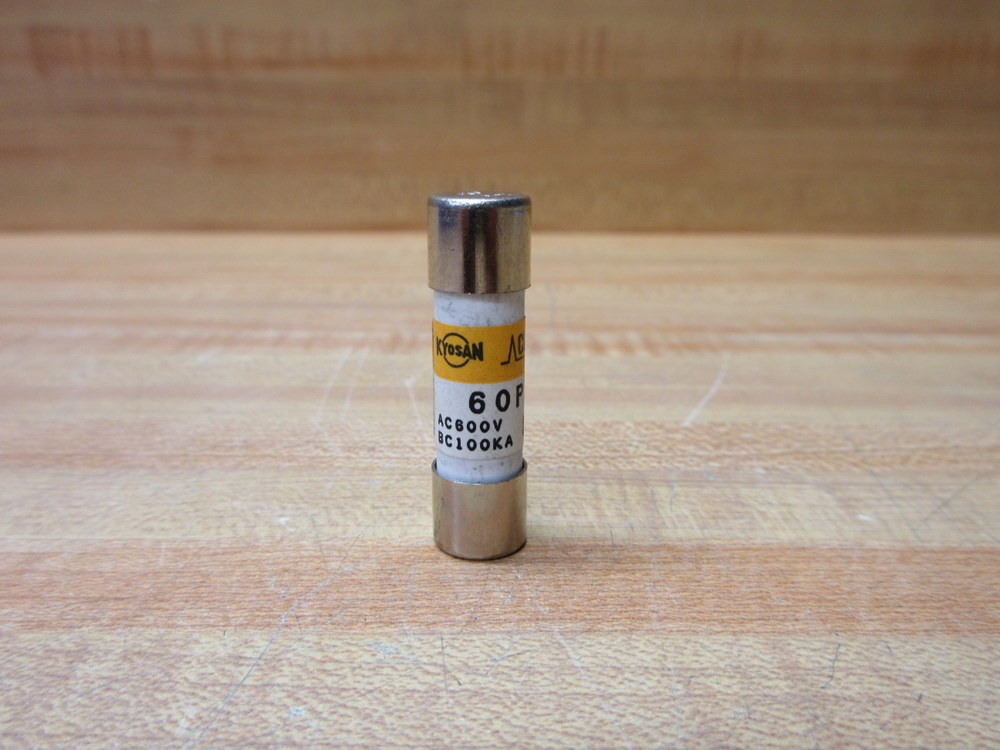 Kyosan 60PFF8 Clearup Fuse