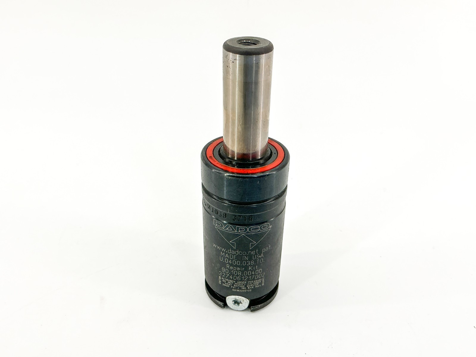 New DADCO U.0400.038 Nitrogen Gas Spring 2600PSI 180Bar – No Box