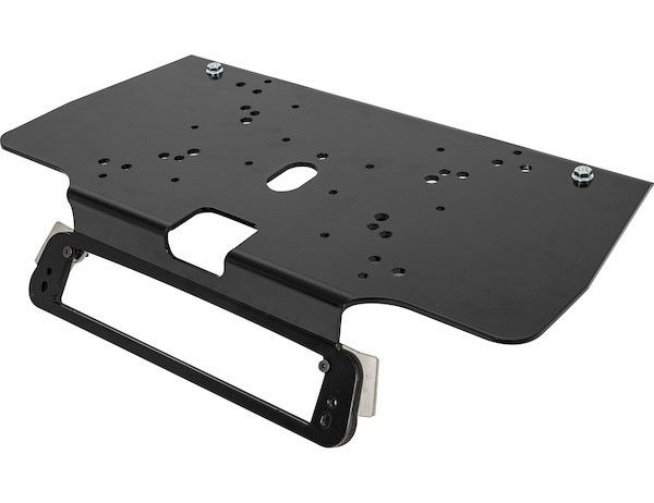 Buyers Product 8895556 Drill-Free Light Bar Cab Mount For RAM Classic, 2500-5500