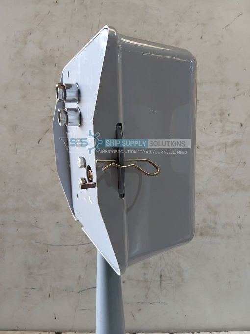 Makrofon Zollner M75F/260Hz Air Horn BSH 4615/6020395/09 KI. II/III (Unused New)
