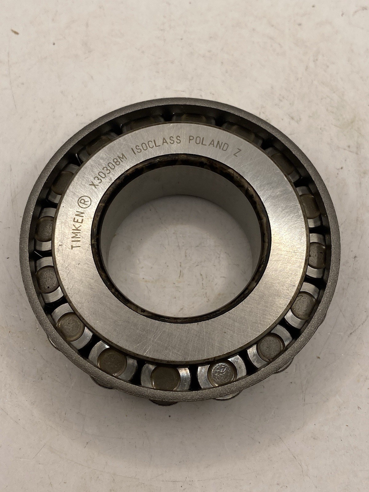 Timken 30308 Tapered Roller Bearing No Race Cup