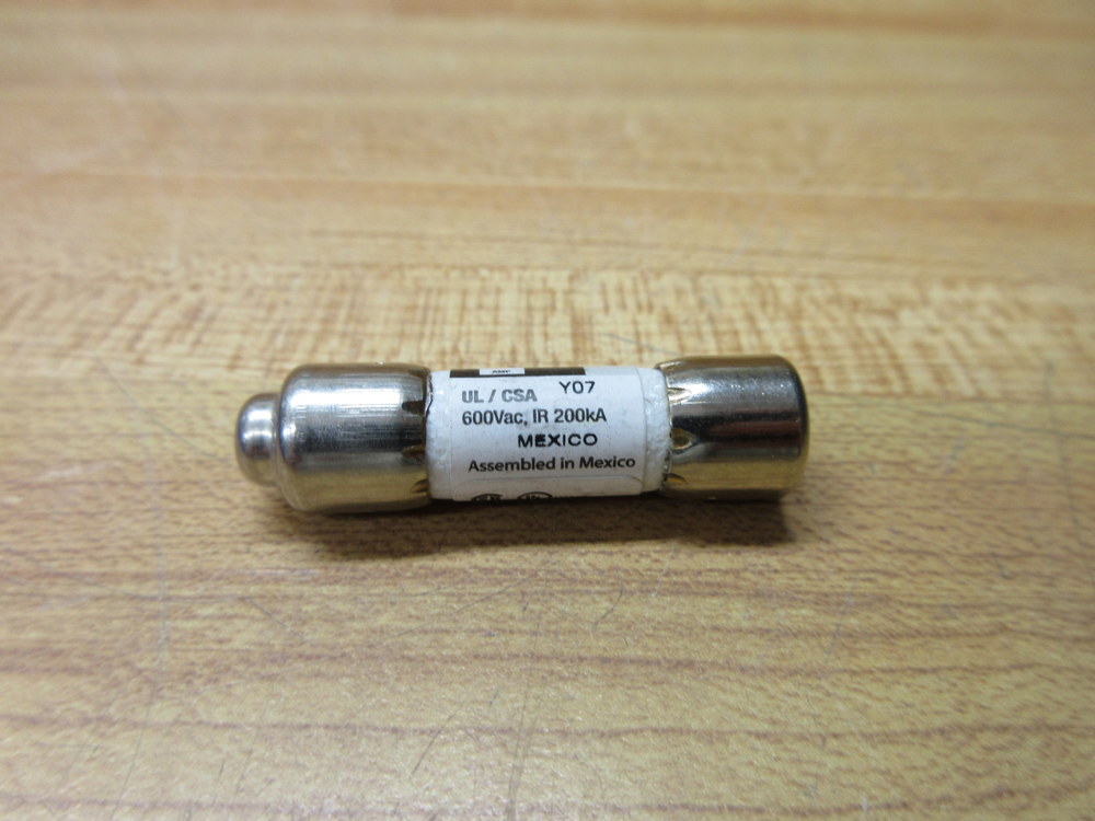 Buss FNQ-R-1-1/4 Bussmann Fuse Cross Ref 6F112 (Pack of 4)