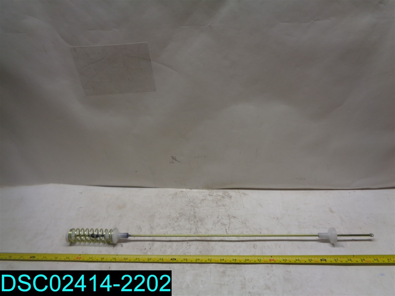 QTY=2: ASSY DAMPER 27INCH,4.5CF,1.8KG