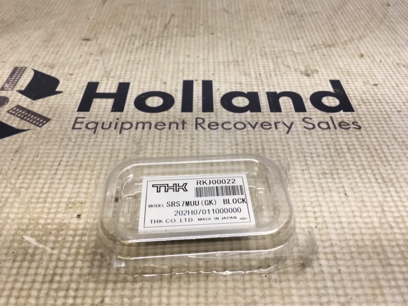 THK Guide, SRS7MUU, RKJ00022, LG-4561