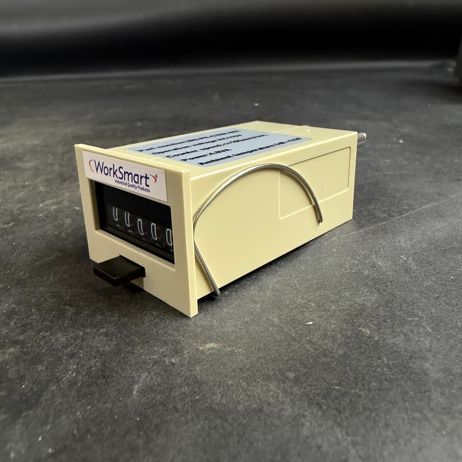 WORKSMART WS-PE-CTER-002 COUNTER ($20 OBO)