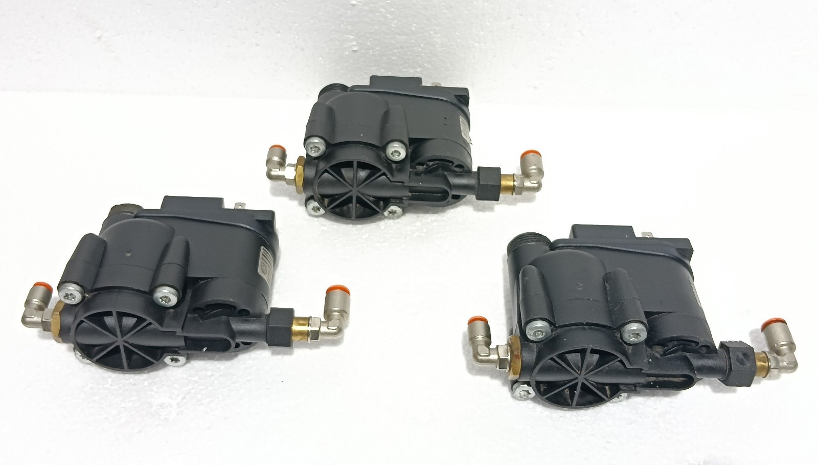 LDI ELECTRONIC DRAIN VALVE ED12 115V 50/60HZ 0.2 – 16 BAR ATLAS COPCO 2344168679