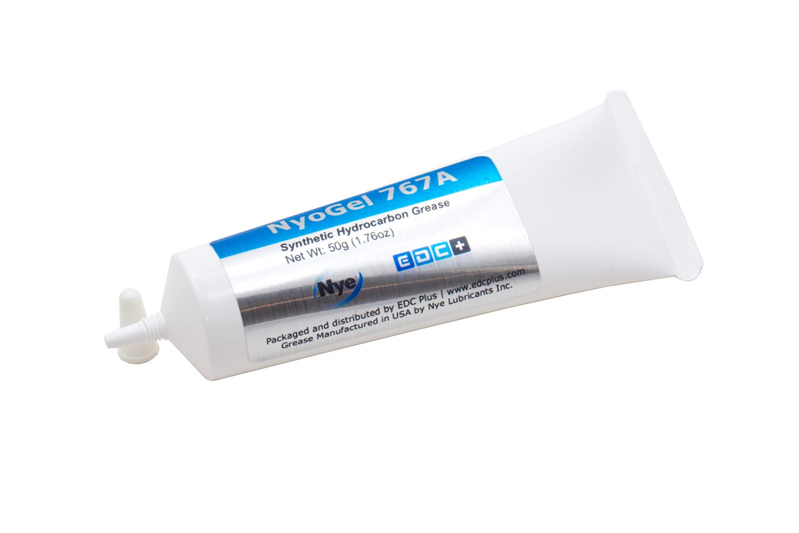Synthetic Damping Grease Lubricant 50g Tube – Nyogel 767A