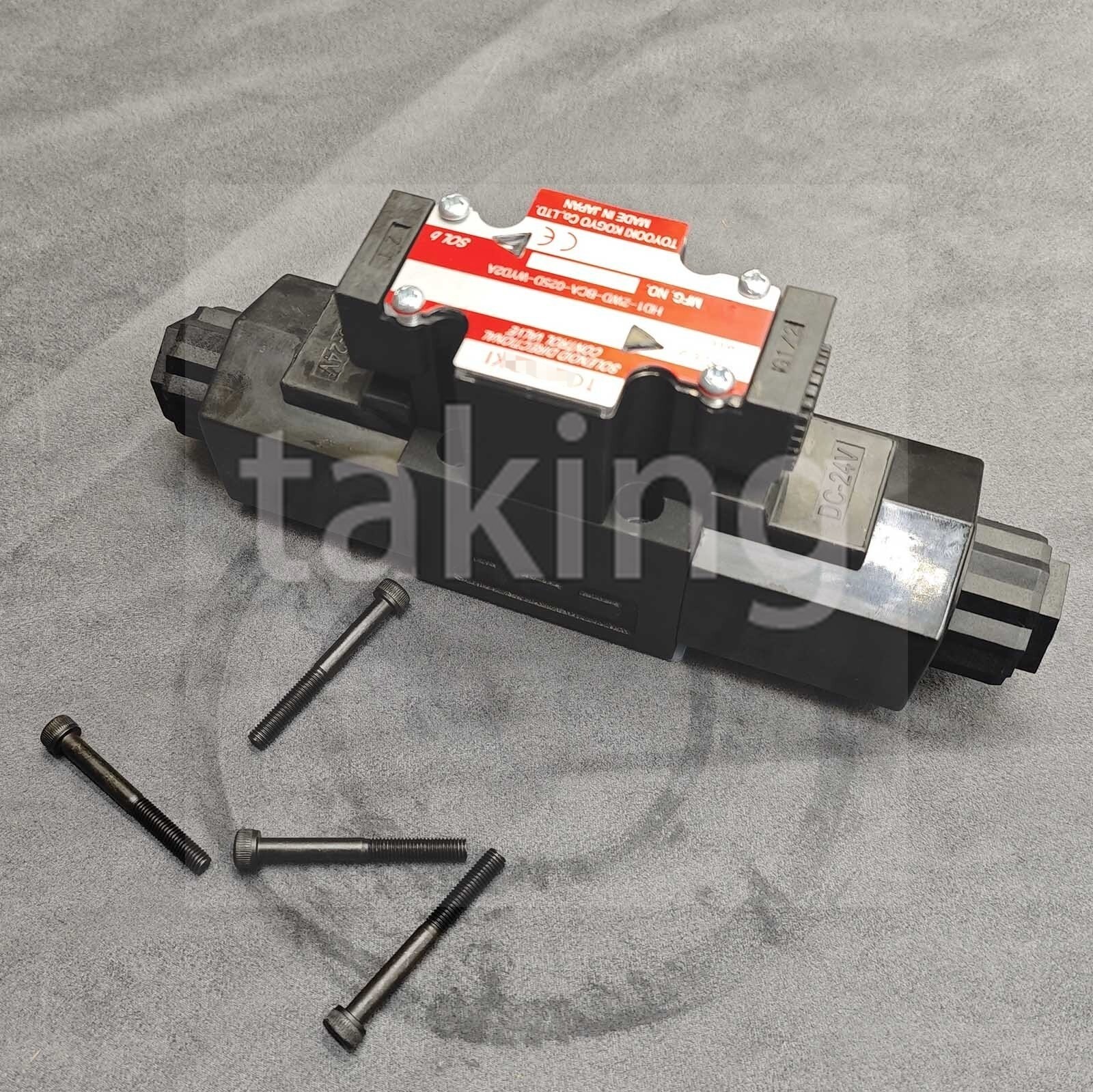 1PCS New Directional Solenoid Valve for HD1-2WD-BCA-025D-WYD2A