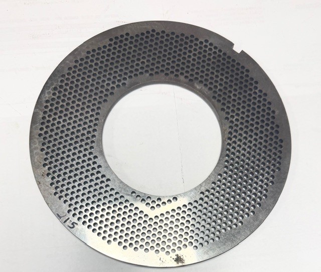 Karl Schnell 175-3 stainless steel perforated plate