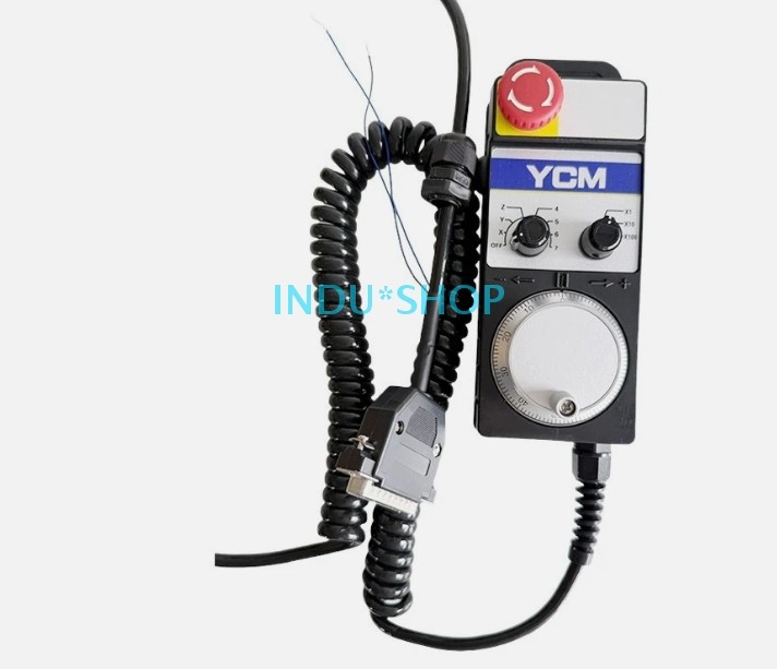 1PCS New YCM IHDW-BLACS-IM-D25 Handwheel Handy Pulser Manual Generator