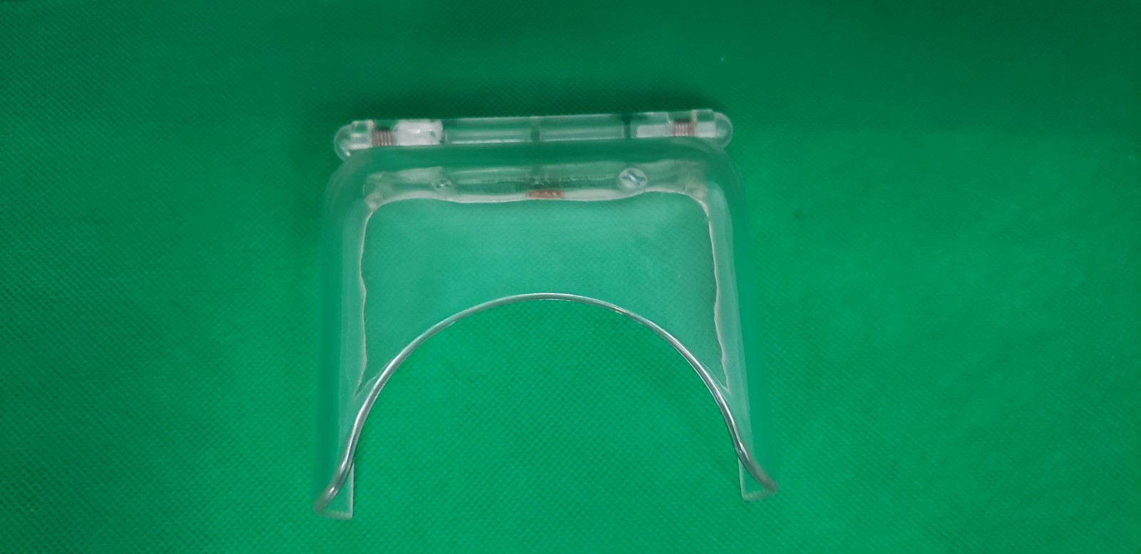 SAFETY TECHNOLOGY INTERNATIONAL SURFACE MOUNT CLEAR POLY KEYPAD COVER