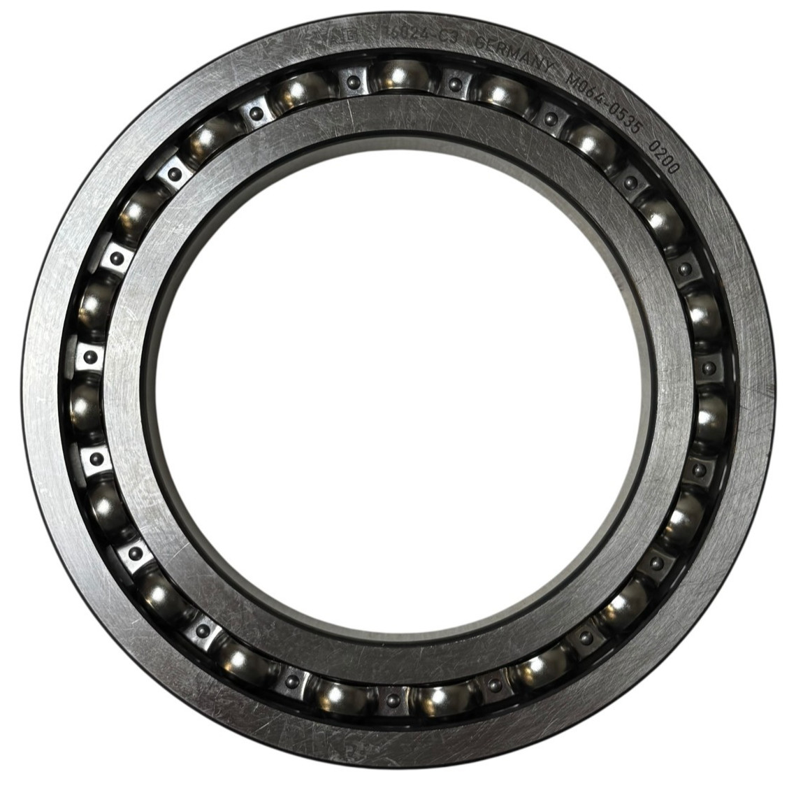 Deep groove ball bearings 16024 C3 – FAG M064-0535 0200 MADE IN GERMANY