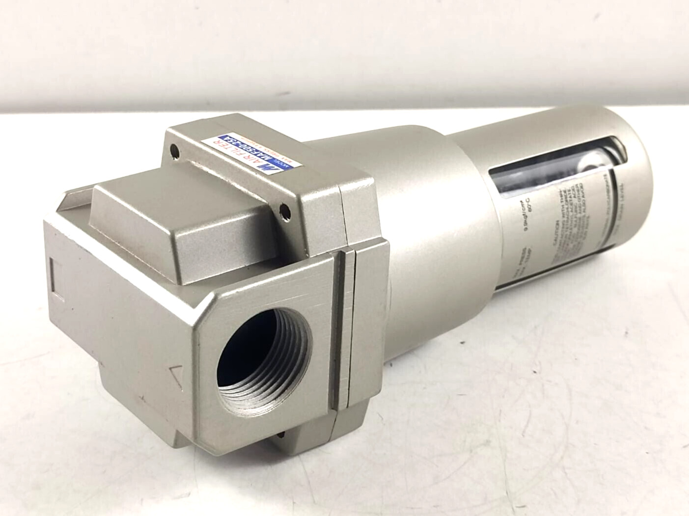 Mindman MAF500-25A Air Filter, Max.Press 9.9 kgf/cm²