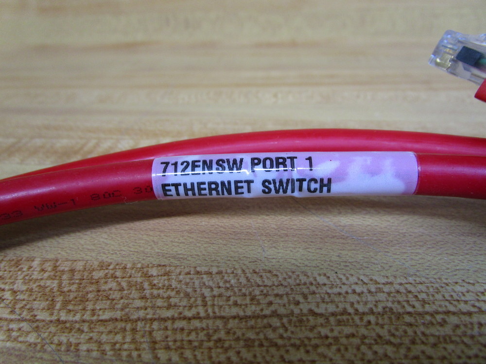 Empire EWS-9672-M1.4 Ethernet Cable R-301A