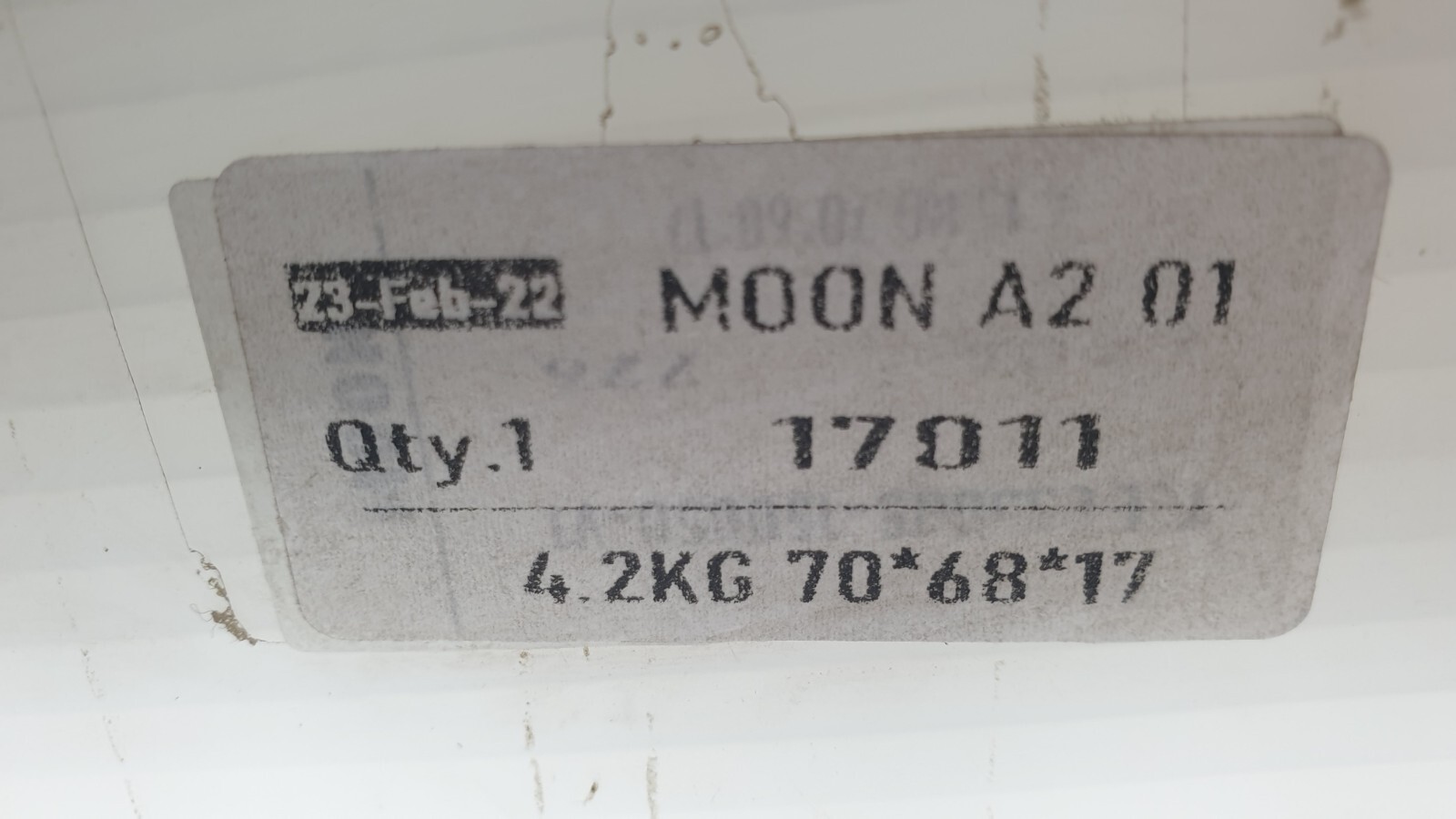 Tokyo Electron Shield Depo Inner-QZ-U-F SPO2 R&D, ES3D05-150050-V1