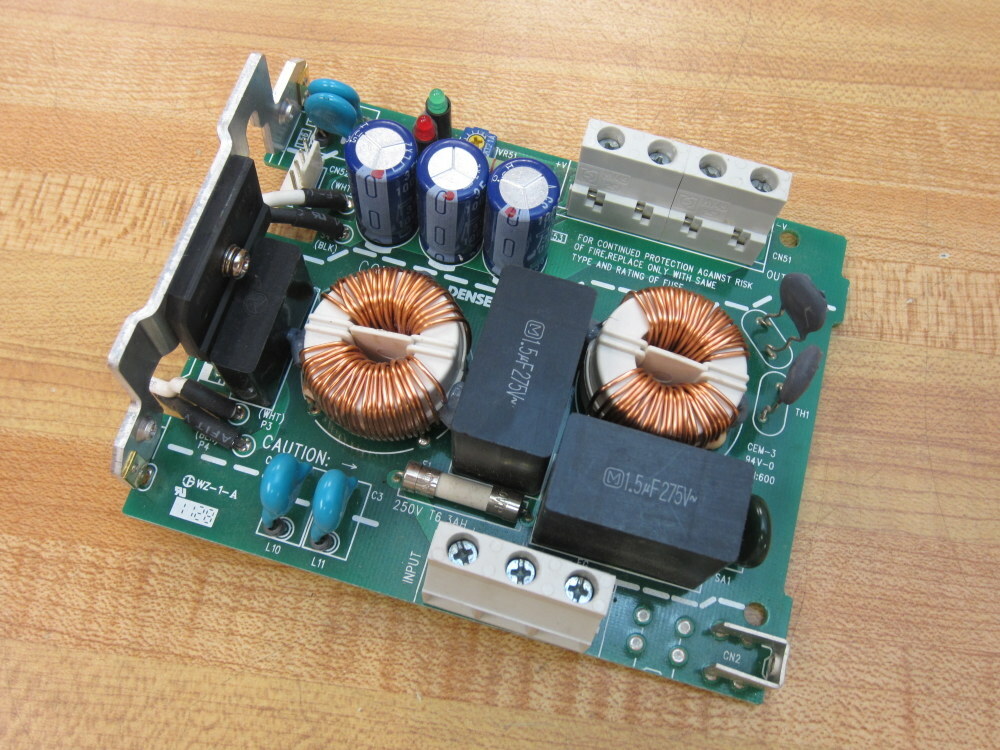 Densei-Lambda CCB039C Circuit Board