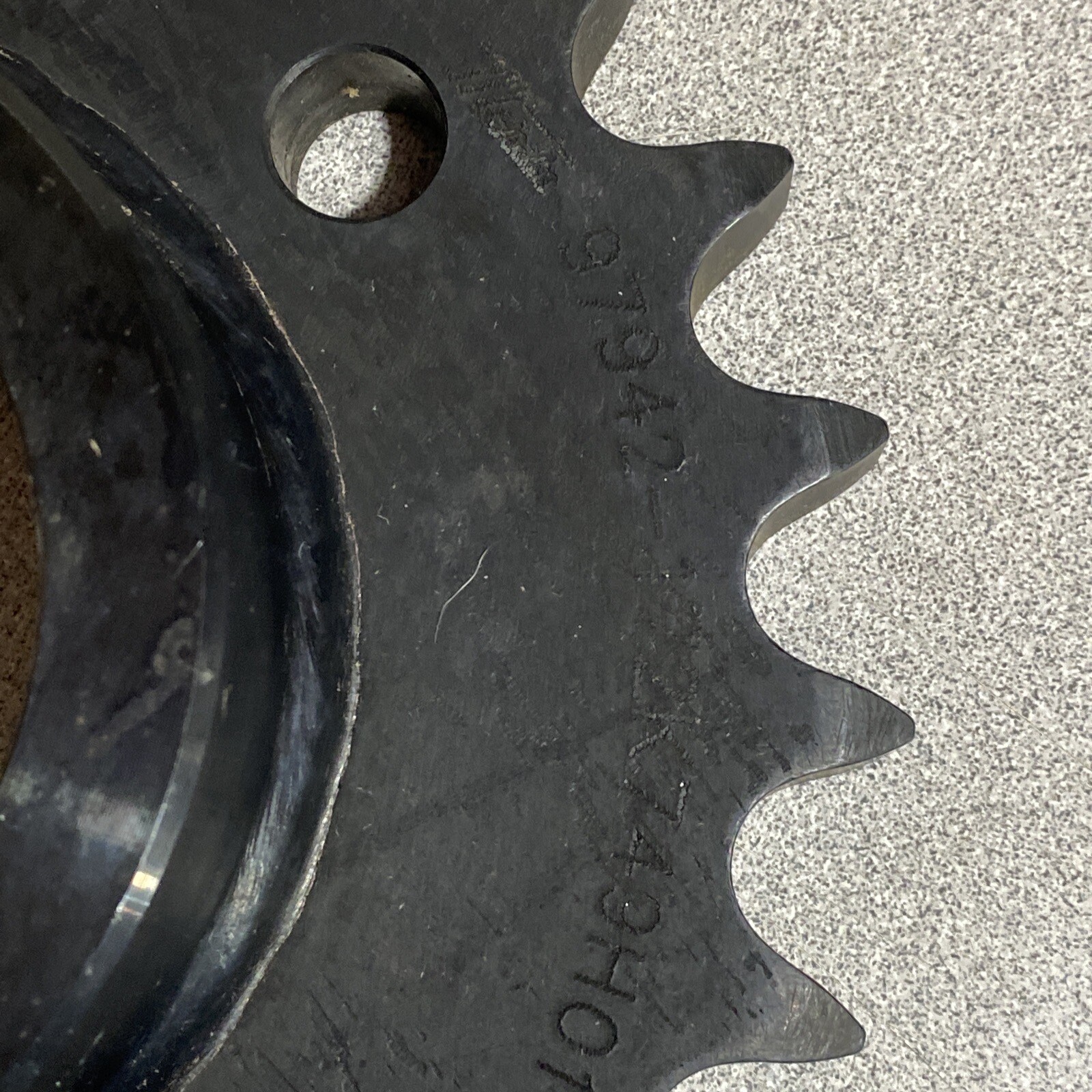 MARTIN 16 25 SPROCKET 3-1/8″ BORE 97942-172k749h01 – 8.5” Wide
