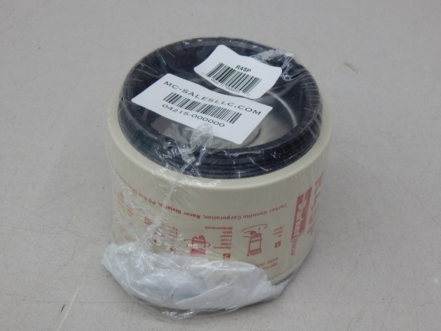 Parker Racor R45P, 2910013606366, MRAP Fuel Filter/Water Separator