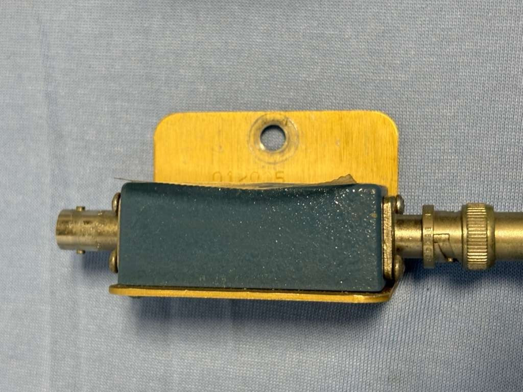 OptiBeam On-Axis Ion Optics Assembly 4365354 for AB SCIEX MALDI TOF 4800