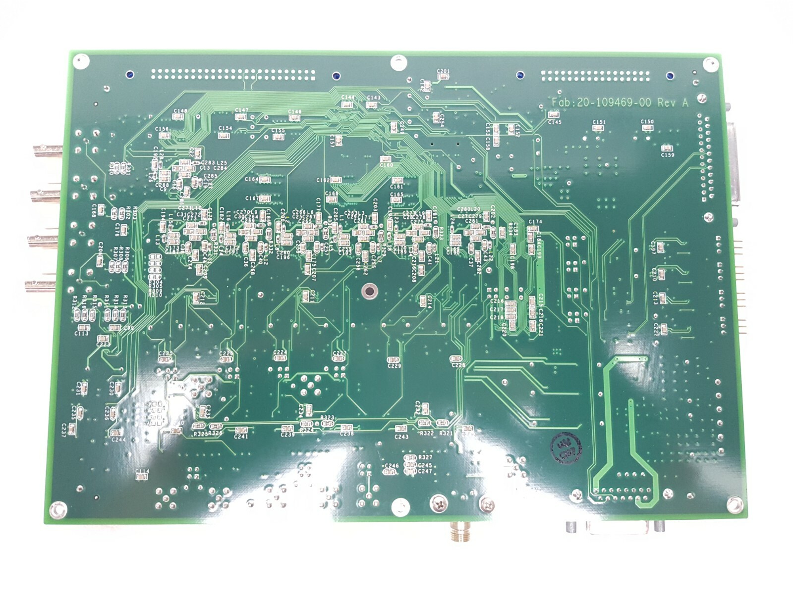 Credence RUBY ACQ BOARD ASSY 10-109469-00