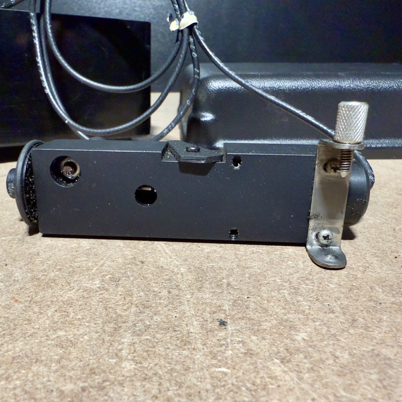 EG&G Gamma Scientific Model 700-10-70 Scanning Eyepiece Drive