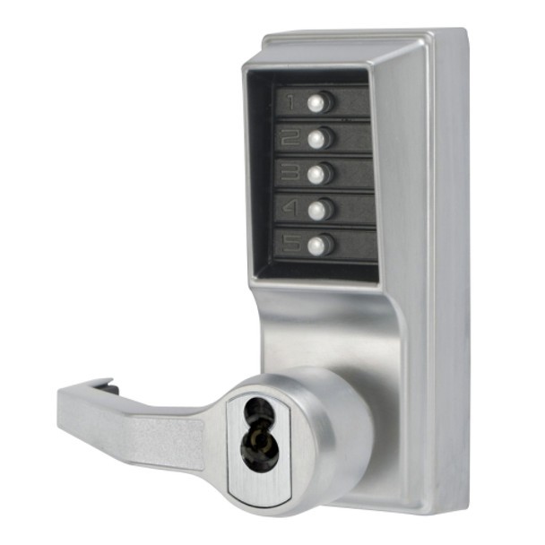 DORMAKABA LL1021C-26D-41 Simplex Lever Lock Corbin Russwin