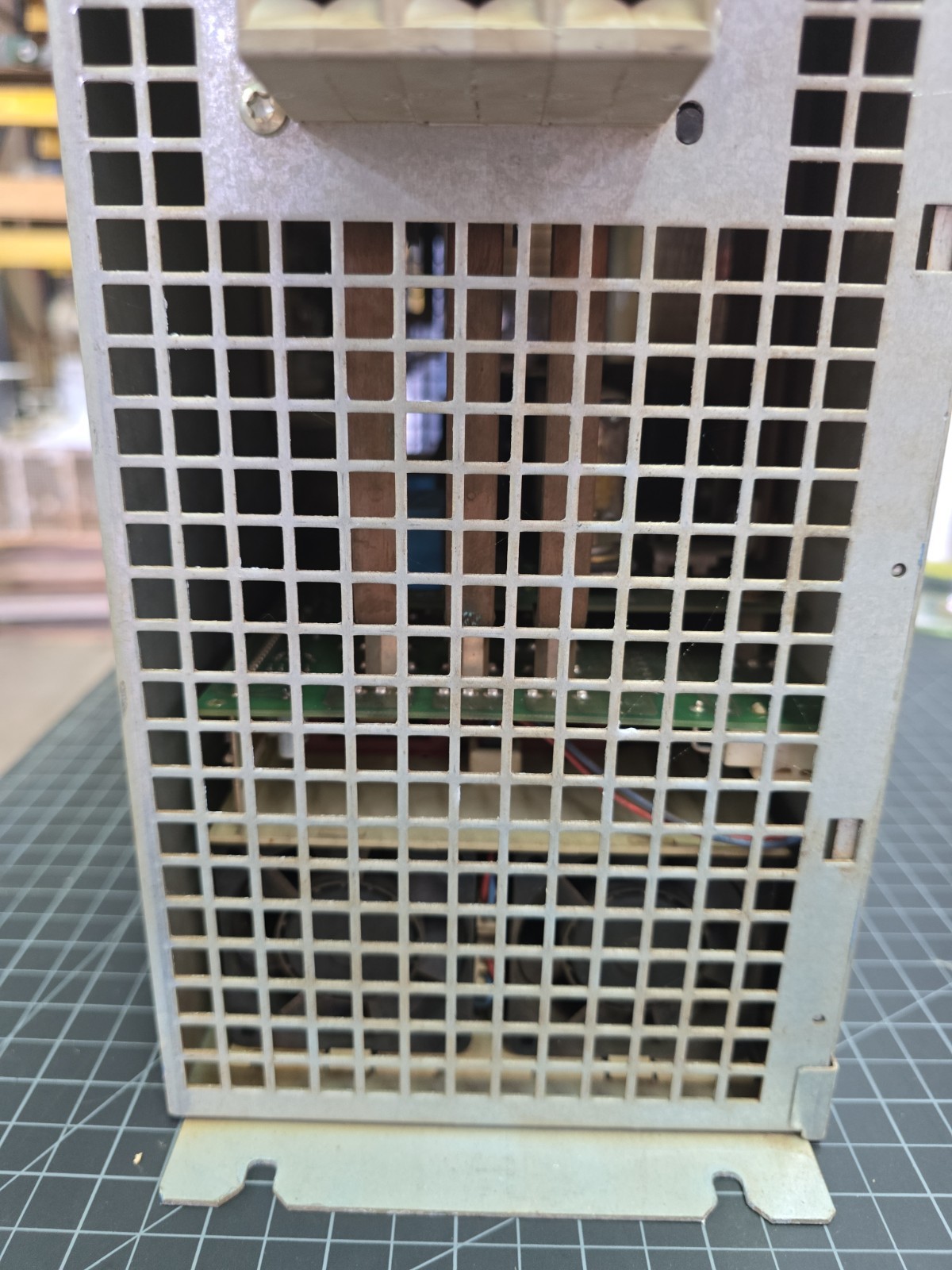 Siemens 6SN1123-1AA00-0EA1 VER.A , 6SN118-0DG21-0AA1 VER.B